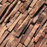 Камень лапша розовая