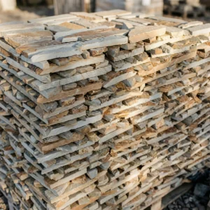 Камень лапша желтая